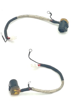Conector DC jack Sony Vpc-s11 con cable 4 pin