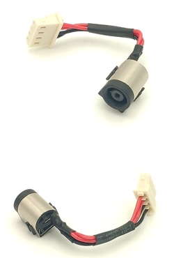 Conector DC jack Sony Svf14a, Svf15a cable 4 pin