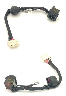 Conector DC jack Sony Vpc-EE con cable 4 pin