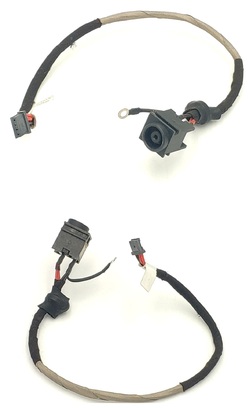 Conector DC jack Sony Vpc-Cb cable 4 pin