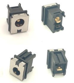 Conector DC jack Toshiba U400