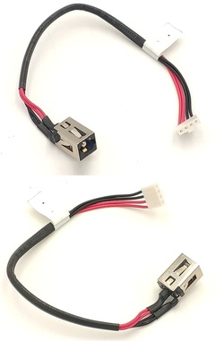Conector DC jack Toshiba L50-B
