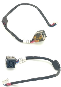 Conector DC jack Dell 1440,N4050,M4040,V1440 5 pin