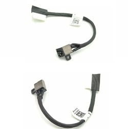 Conector DC jack Dell Inspiron 17 5770 cable 6 pin