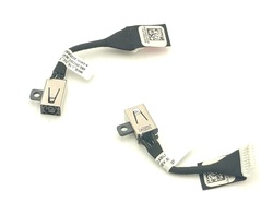 Conector DC jack Dell Latitude 3410 3510 cable 8 pin