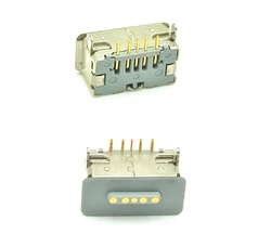 Conector DC jack Apple Macbook A1286
