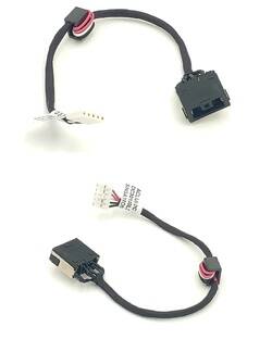 Conector DC jack Lenovo ideapad G50-80 cable 5 pin