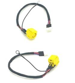Conector DC jack Lenovo Ideapad Sl500 con cable 5 pin