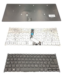 Teclado Acer Swift 3 Sf313-51 Retroiluminado