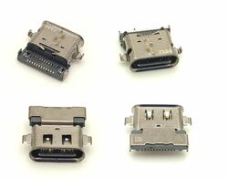 Conector DC jack USB C ThinkPad X280, T480S, X1 Carbon 6th Gen