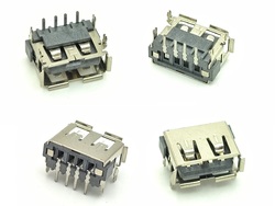 Puerto usb corto USB004