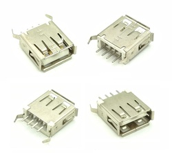 Puerto usb horizontal USB014