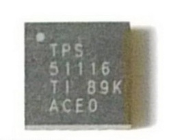 TPS 51116 24 pin