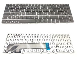 Teclado Hp Probook 4535s,4530s, 4730s negro con marco