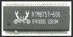 Realtek RTM8757T-606