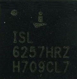 ISL 6257 HRZ