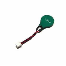 Pila recargable litio para portatil ML1220 con cable 2 pines