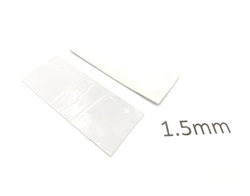 Thermal Pad 1,5mm standard tira 40mm x 100mm