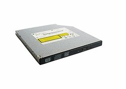 Grabadora Dvd sata 9.5mm slim GU70N Reacondicionado