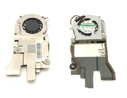Ventilador Acer Aspire One D255 con disipador