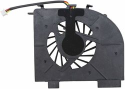 Ventilador Hp DV5-1000, DV6-1000 versión 3 AB7405MX-LB3