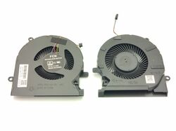 Ventilador HP Omen 15-EK,15-EN, Tpn-q236, Tpn-q238 CPU