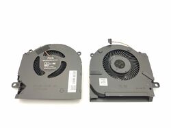 Ventilador HP Omen 15-EK,15-EN, Tpn-q236, Tpn-q238 GPU