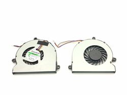 Ventilador HP 15-AC, 15-AF, 250 G4, 4 pin