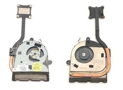 Ventilador+Disipador original Hp 15-Bk 862523-001