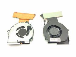Ventilador HP 15-DC para CPU