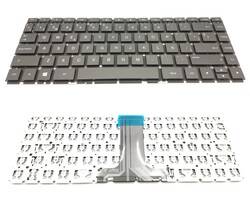 Teclado Hp 14-Bs, 14-Bk negro sin marco