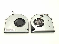 Ventilador HP 15-DW, 15-DU, 15s-DU, 250 G8,255 G8 para CPU