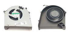 Ventilador HP Omen 17-CB ,17T-CB GPU para gráfica RTX