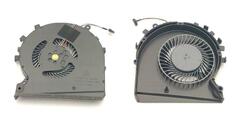 Ventilador HP Envy 15-D, Tpn-C141 CPU