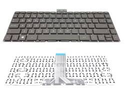 Teclado Hp 14-AX negro sin marco