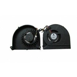 Ventilador Packard Bell TJ66, TJ67 3 pin MG55150V1-Q000-G99