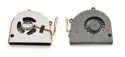 Ventilador Toshiba L675D,A660,A665, Aspire 5742g 3 pin
