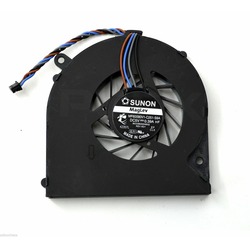 Ventilador Toshiba C850,C855,C870,C875,L850,L870,MF60090V1-C450-G99 4 pin