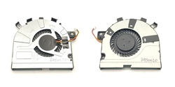 Ventilador Toshiba M40T, M40-A, M50-A, E-45 3 pin