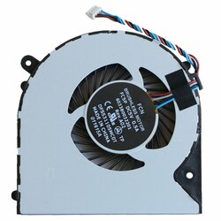 Ventilador Toshiba L950, L950d,L955,L955d, L70-B 4 pin