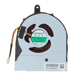 Ventilador + Disipador Dell inspiron 15-5558,15-5458,15-5559