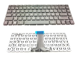 Teclado Hp 14-AV negro sin marco