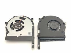 Ventilador Asus Rog Tuf  Fx80, Fx504, Zx80 para la CPU