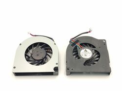 Ventilador Asus K72JR, K72F conector de 4 pin
