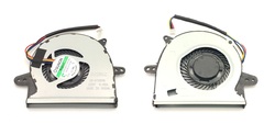 Ventilador Asus X501 conector 4 pin versión 2