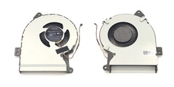 Ventilador Asus X541UV conector 4 pin