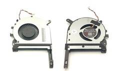 Ventilador Asus Fx506LH CPU conector 4 pin