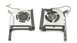 Ventilador Asus Fx506LH GPU conector 4 pin