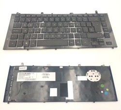 Teclado Hp Probook 4420S 4421S 4425S 4426S con marco