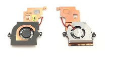 Ventilador Samsung NF210 4 pin con disipador